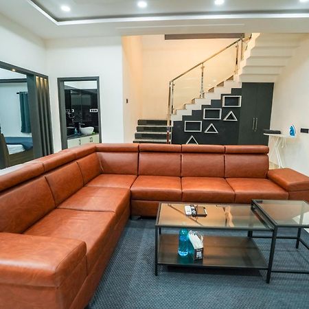 N Cube Serviced Apartments Χιντεραμπάντ Εξωτερικό φωτογραφία