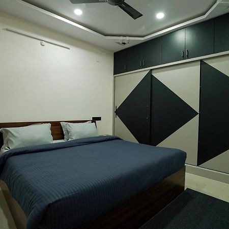 N Cube Serviced Apartments Χιντεραμπάντ Εξωτερικό φωτογραφία
