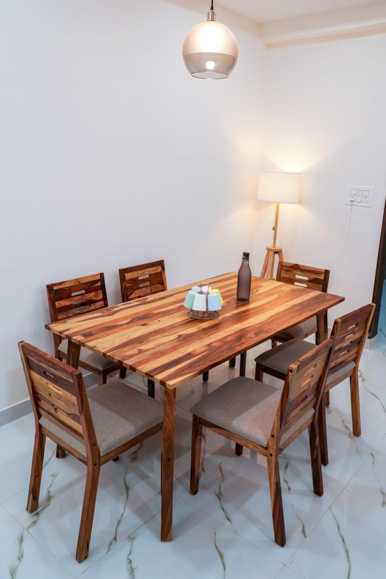 N Cube Serviced Apartments Χιντεραμπάντ Εξωτερικό φωτογραφία