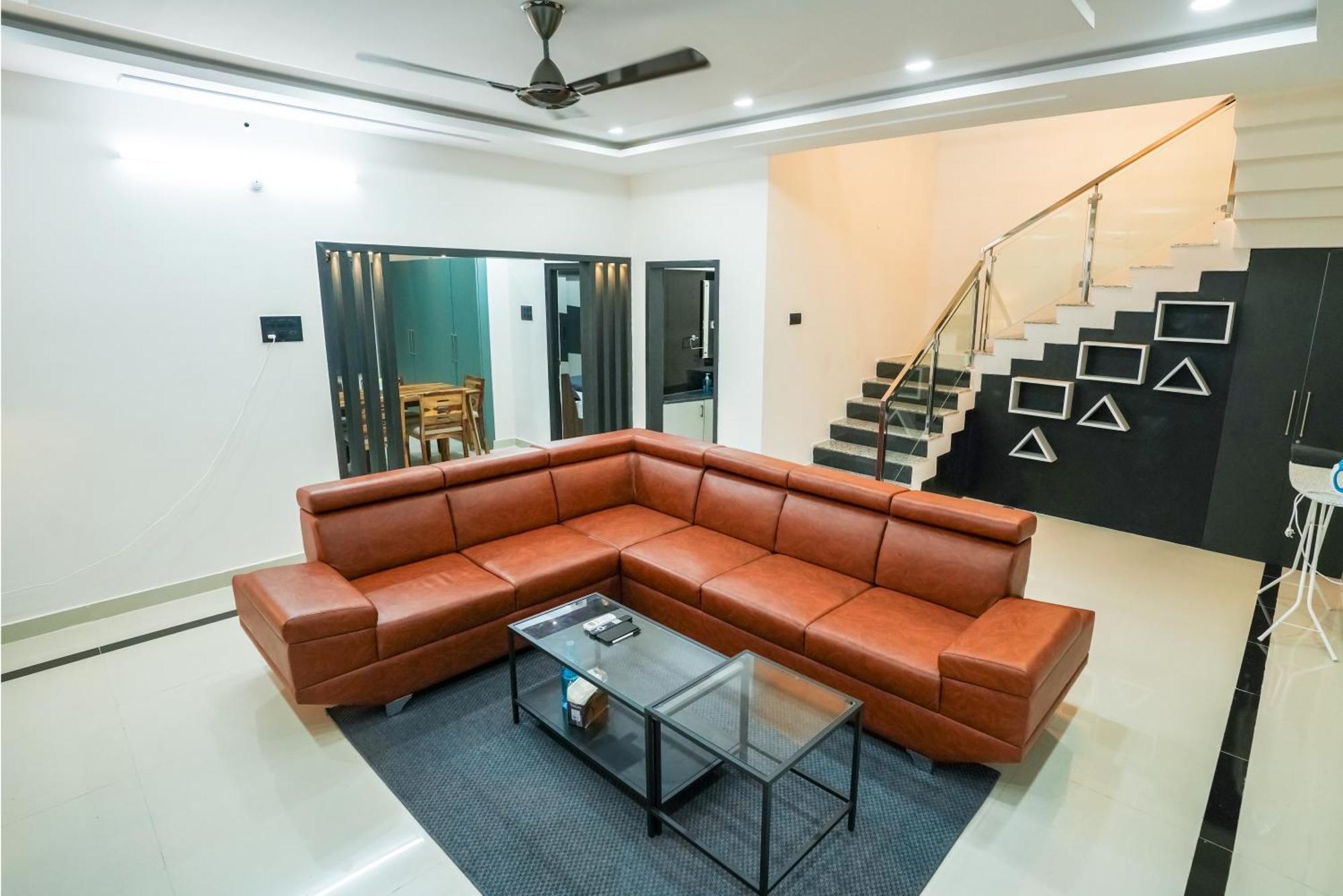 N Cube Serviced Apartments Χιντεραμπάντ Εξωτερικό φωτογραφία