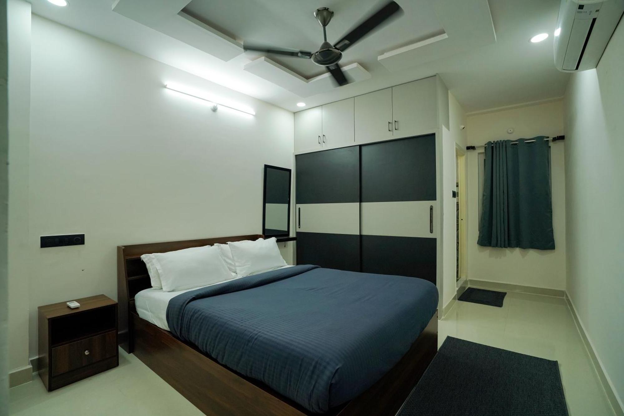 N Cube Serviced Apartments Χιντεραμπάντ Εξωτερικό φωτογραφία