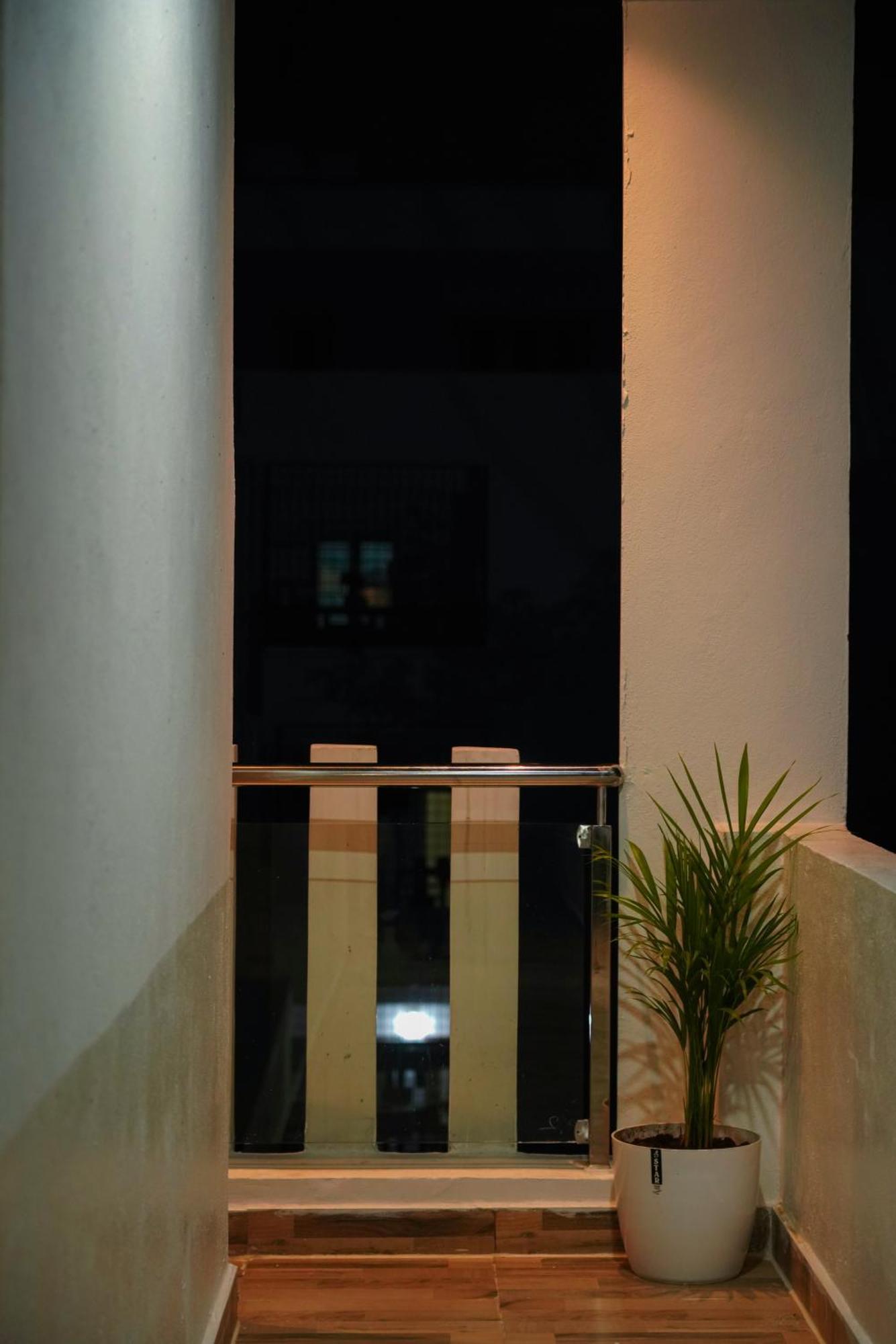 N Cube Serviced Apartments Χιντεραμπάντ Εξωτερικό φωτογραφία