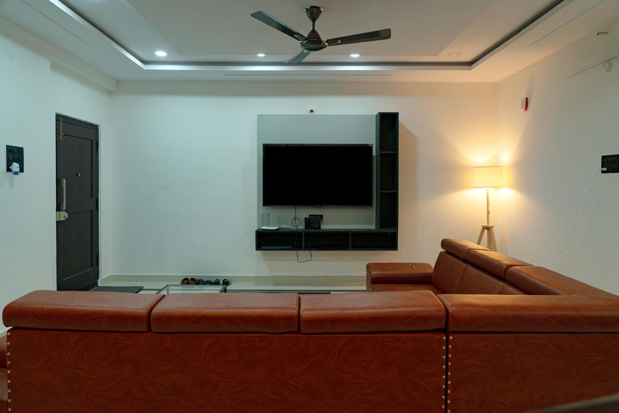 N Cube Serviced Apartments Χιντεραμπάντ Εξωτερικό φωτογραφία