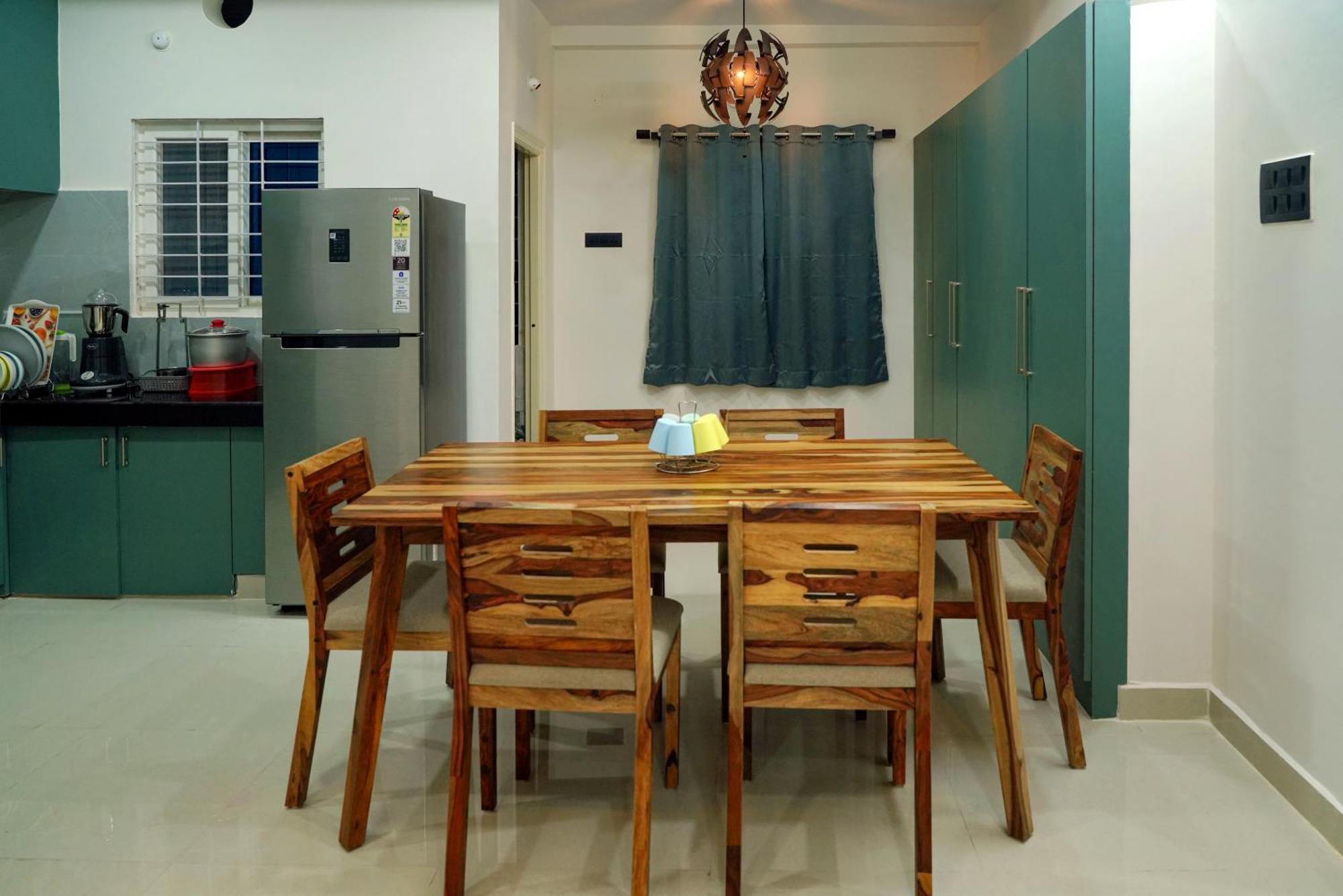 N Cube Serviced Apartments Χιντεραμπάντ Εξωτερικό φωτογραφία