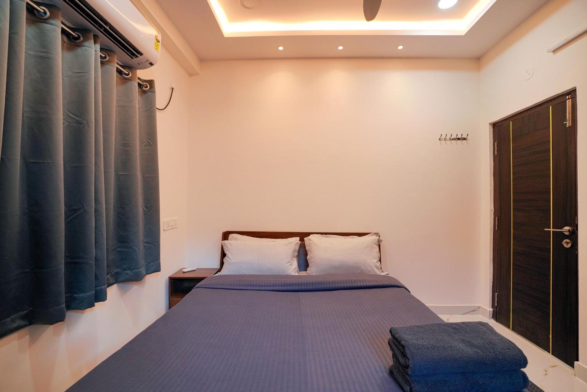 N Cube Serviced Apartments Χιντεραμπάντ Εξωτερικό φωτογραφία