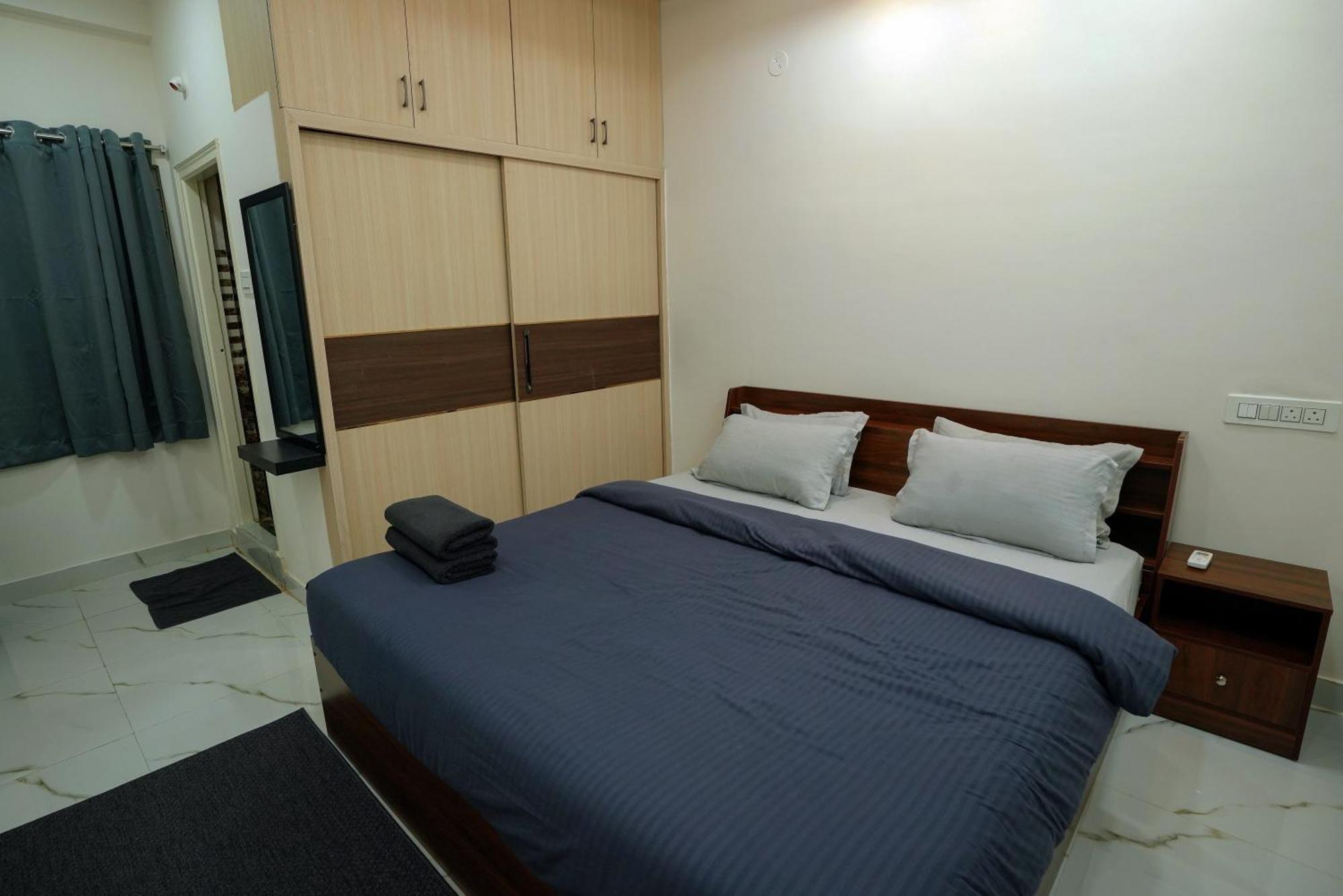 N Cube Serviced Apartments Χιντεραμπάντ Εξωτερικό φωτογραφία