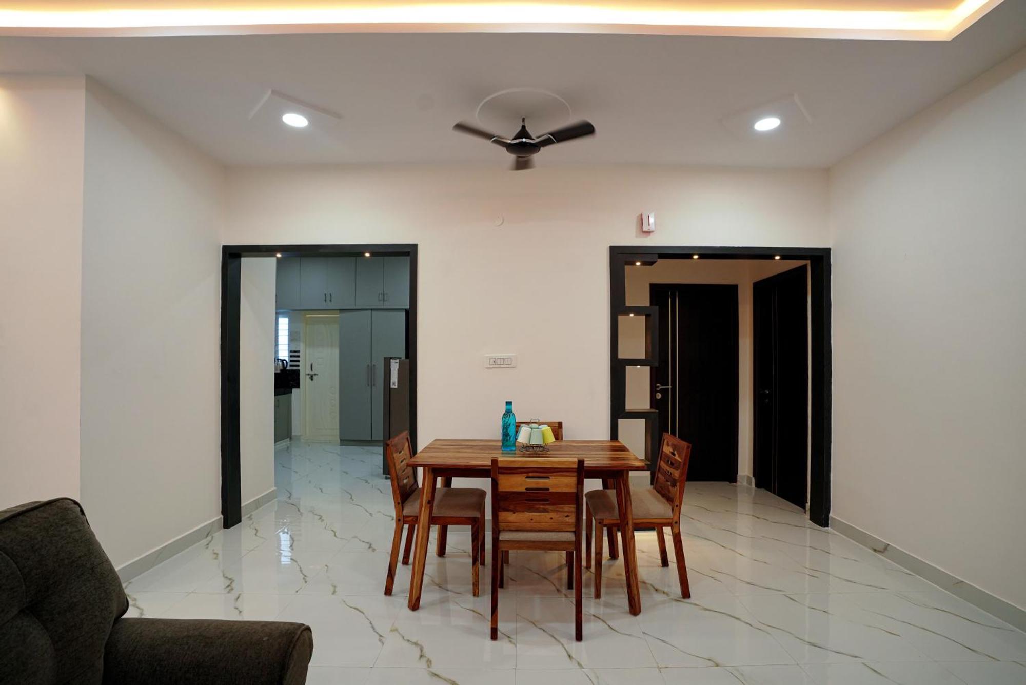 N Cube Serviced Apartments Χιντεραμπάντ Εξωτερικό φωτογραφία