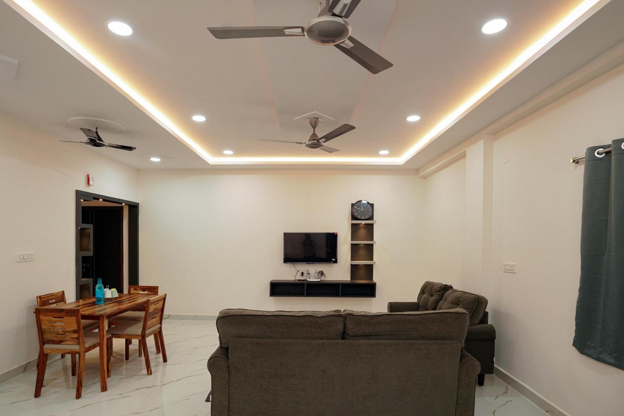 N Cube Serviced Apartments Χιντεραμπάντ Εξωτερικό φωτογραφία