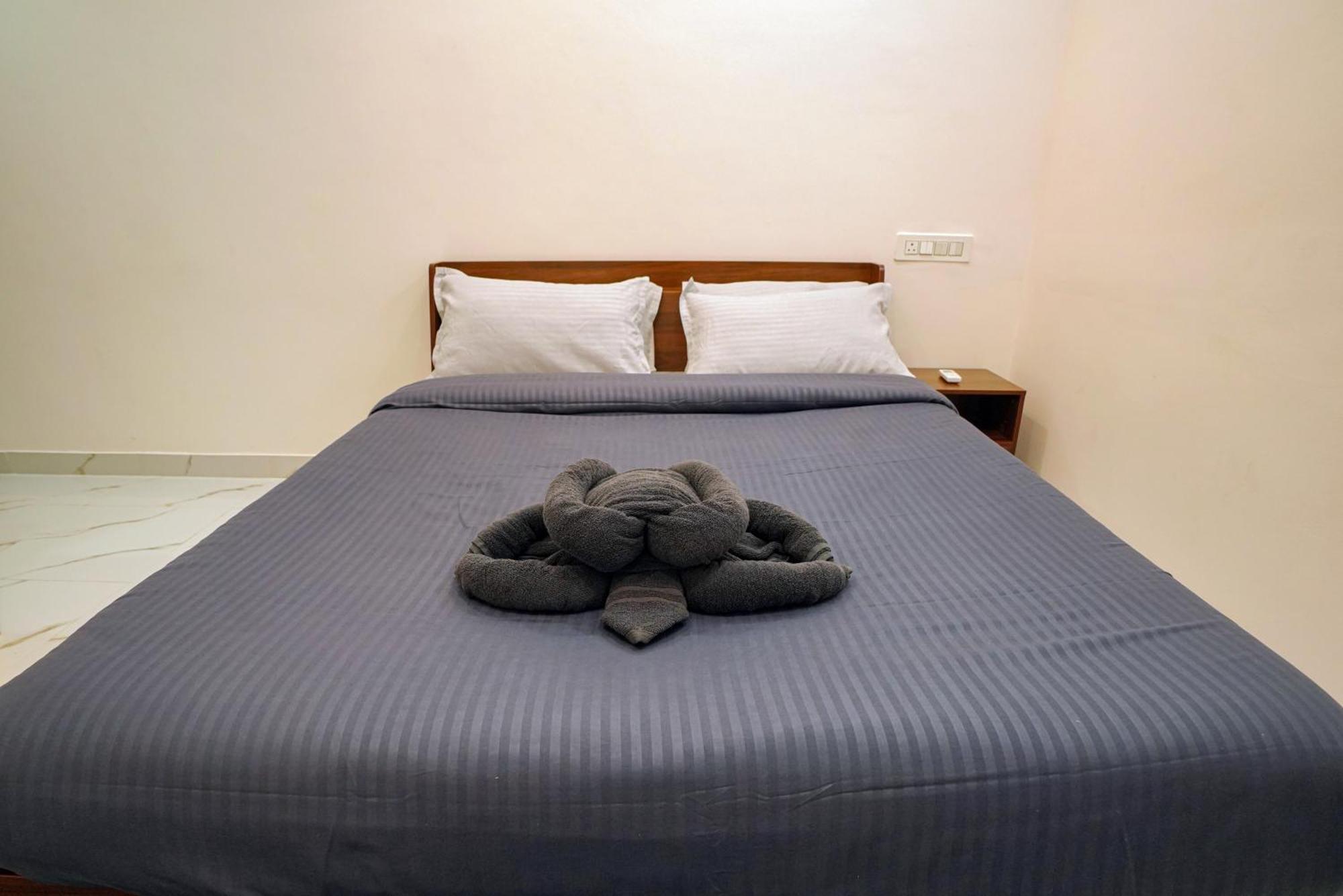 N Cube Serviced Apartments Χιντεραμπάντ Εξωτερικό φωτογραφία