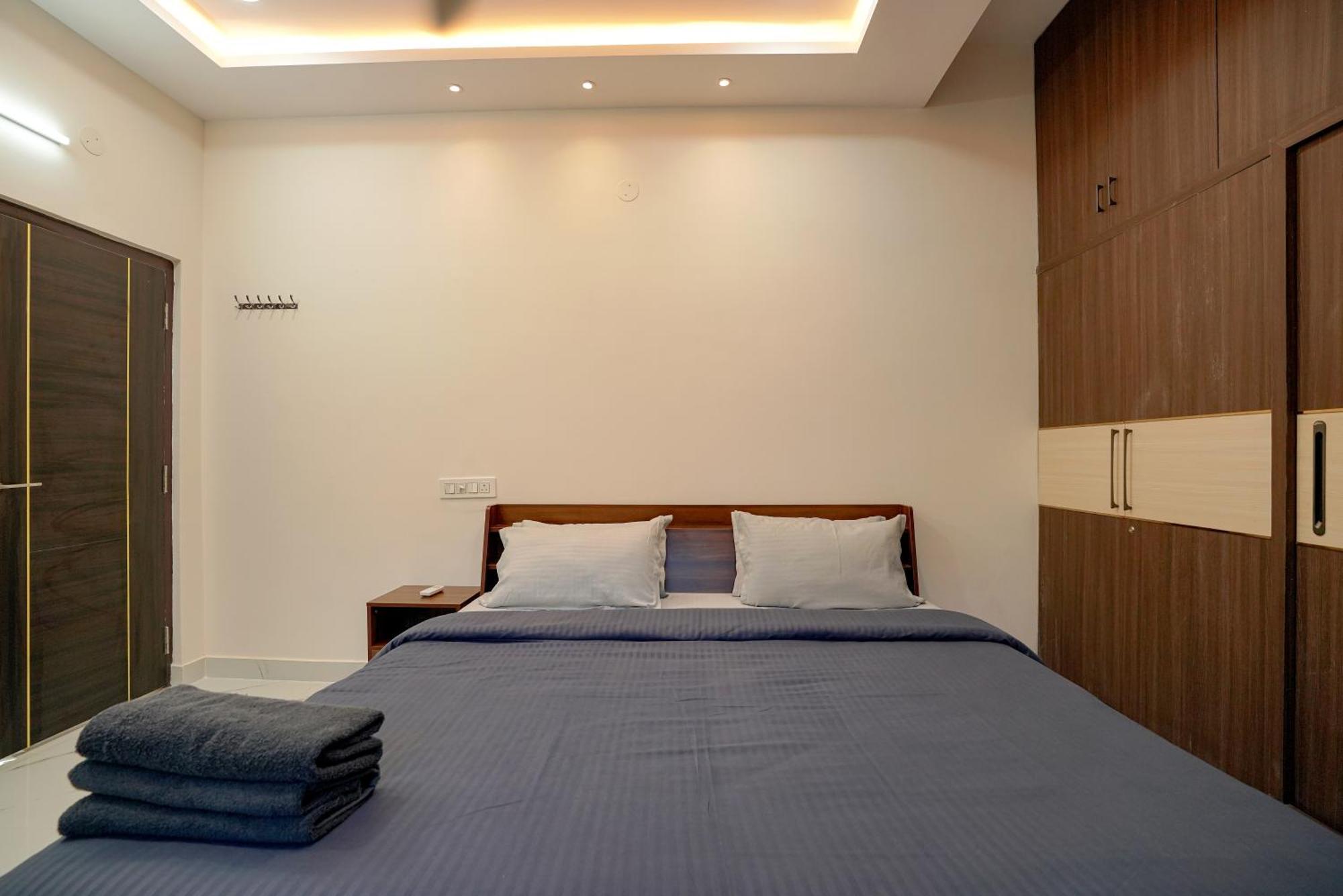 N Cube Serviced Apartments Χιντεραμπάντ Εξωτερικό φωτογραφία