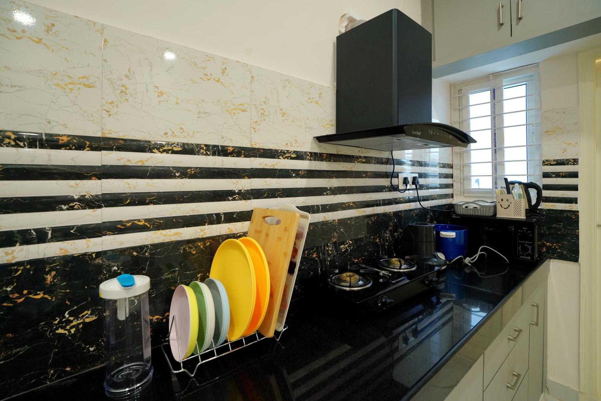 N Cube Serviced Apartments Χιντεραμπάντ Εξωτερικό φωτογραφία
