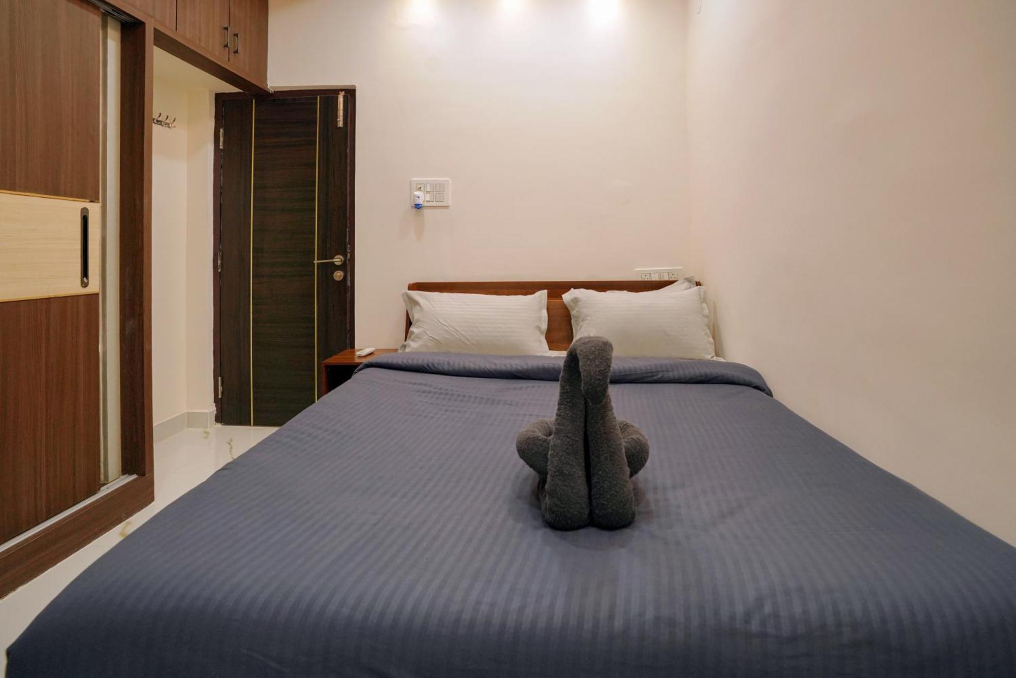 N Cube Serviced Apartments Χιντεραμπάντ Εξωτερικό φωτογραφία