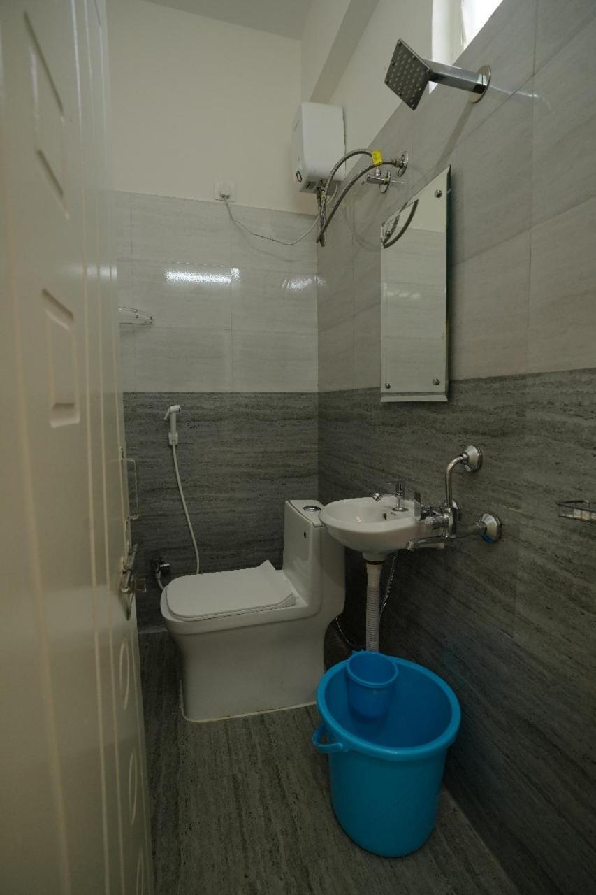 N Cube Serviced Apartments Χιντεραμπάντ Εξωτερικό φωτογραφία