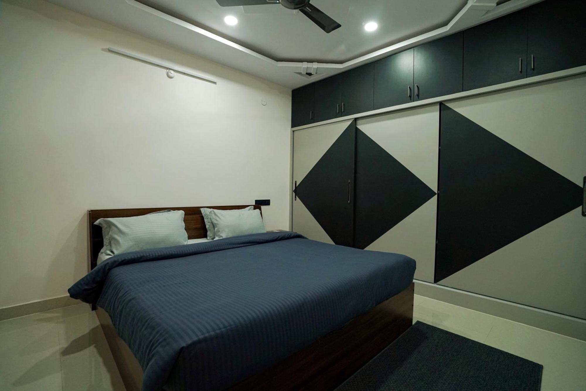 N Cube Serviced Apartments Χιντεραμπάντ Εξωτερικό φωτογραφία