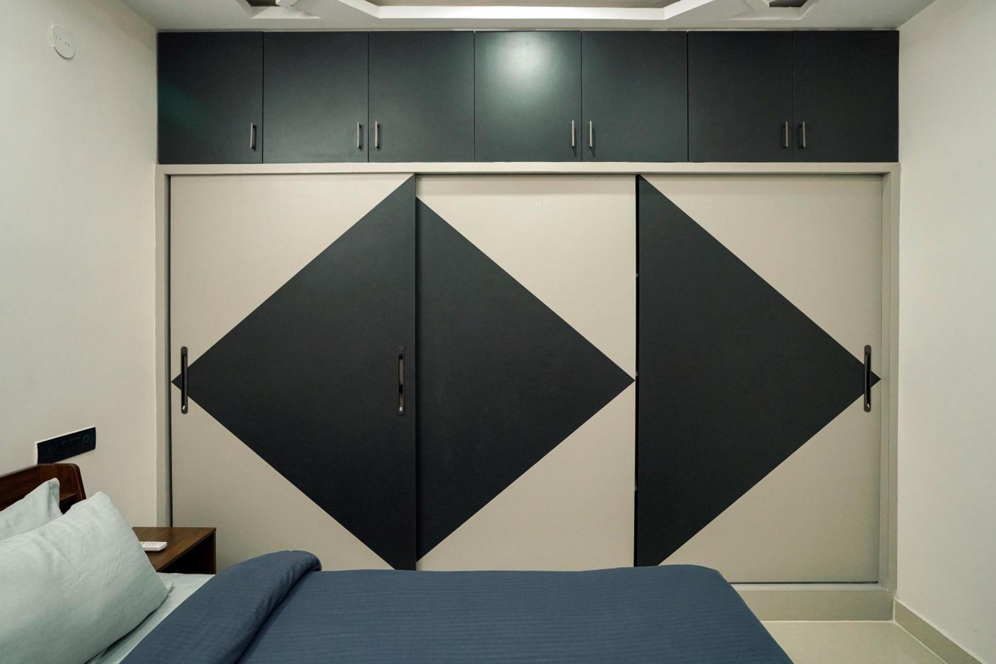 N Cube Serviced Apartments Χιντεραμπάντ Εξωτερικό φωτογραφία