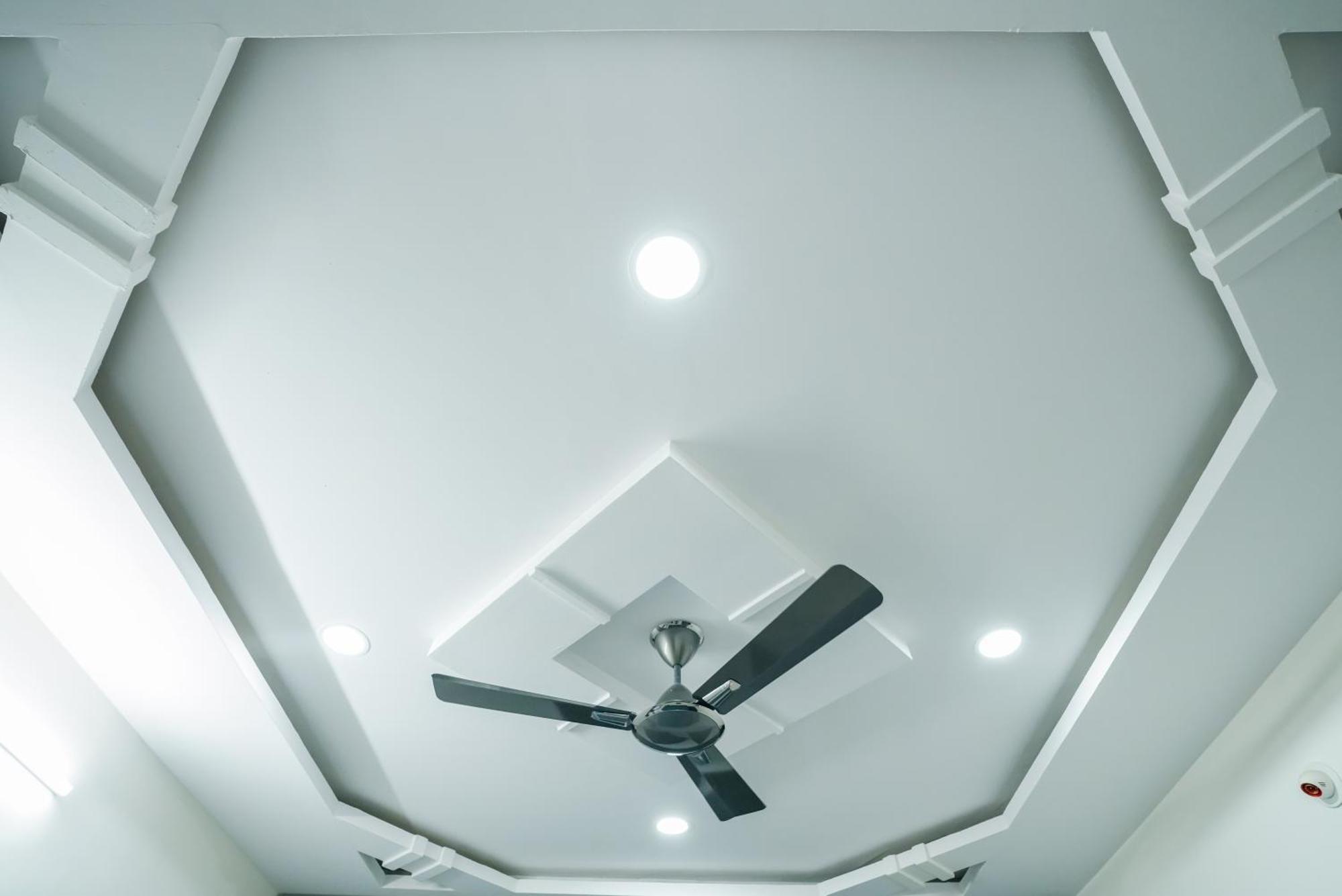 N Cube Serviced Apartments Χιντεραμπάντ Εξωτερικό φωτογραφία